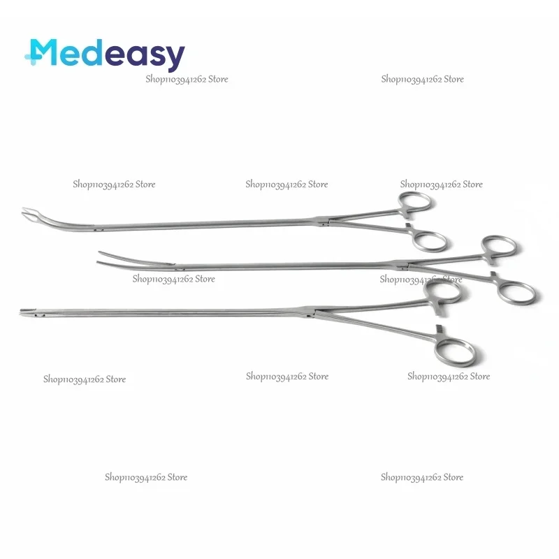 Surgical Thoracoscopic Instruments, Thoracic Surgery Instruments