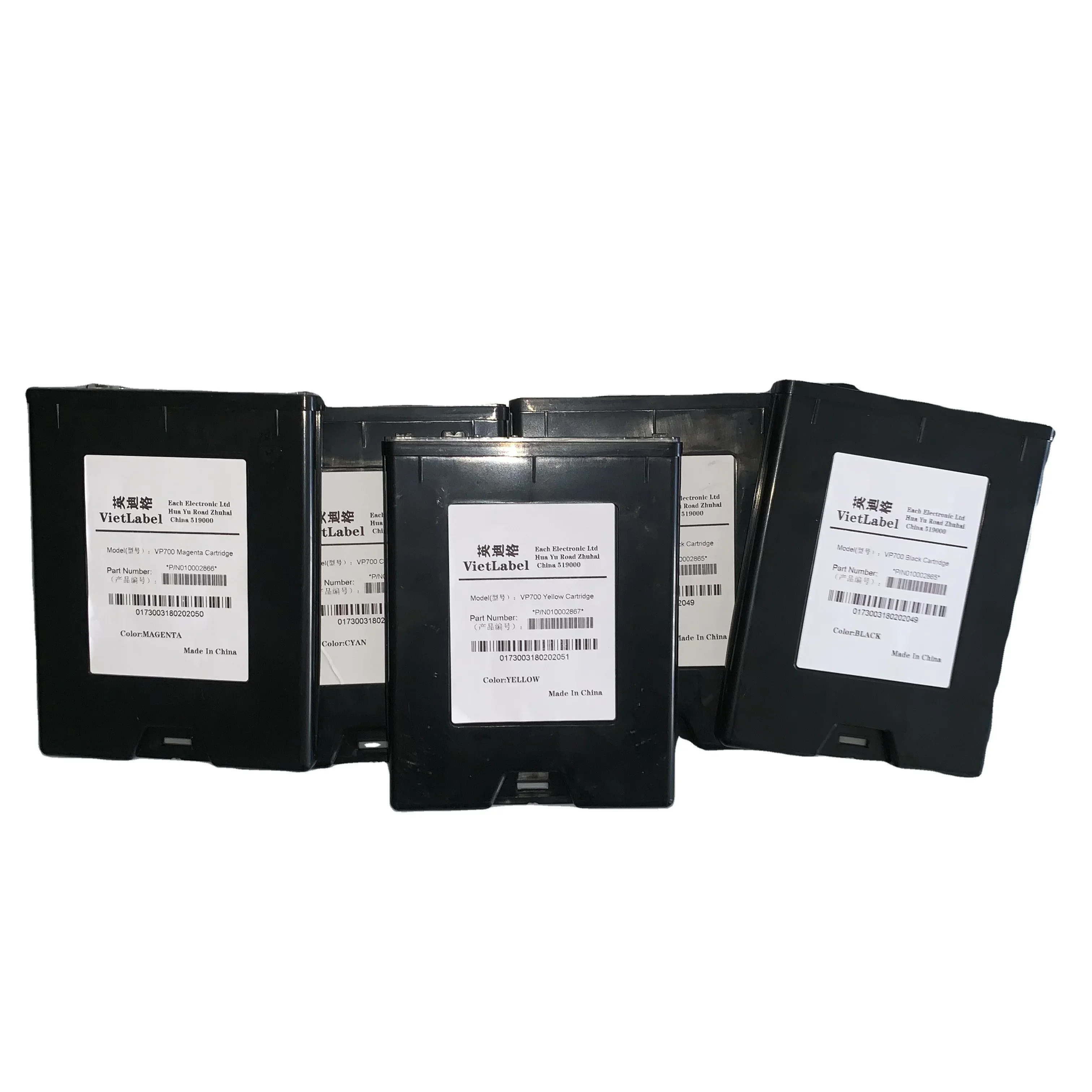 

For Use in Memjet Vp700/vp 700/vip700/vip 700 Ink Cartridge with New Chip