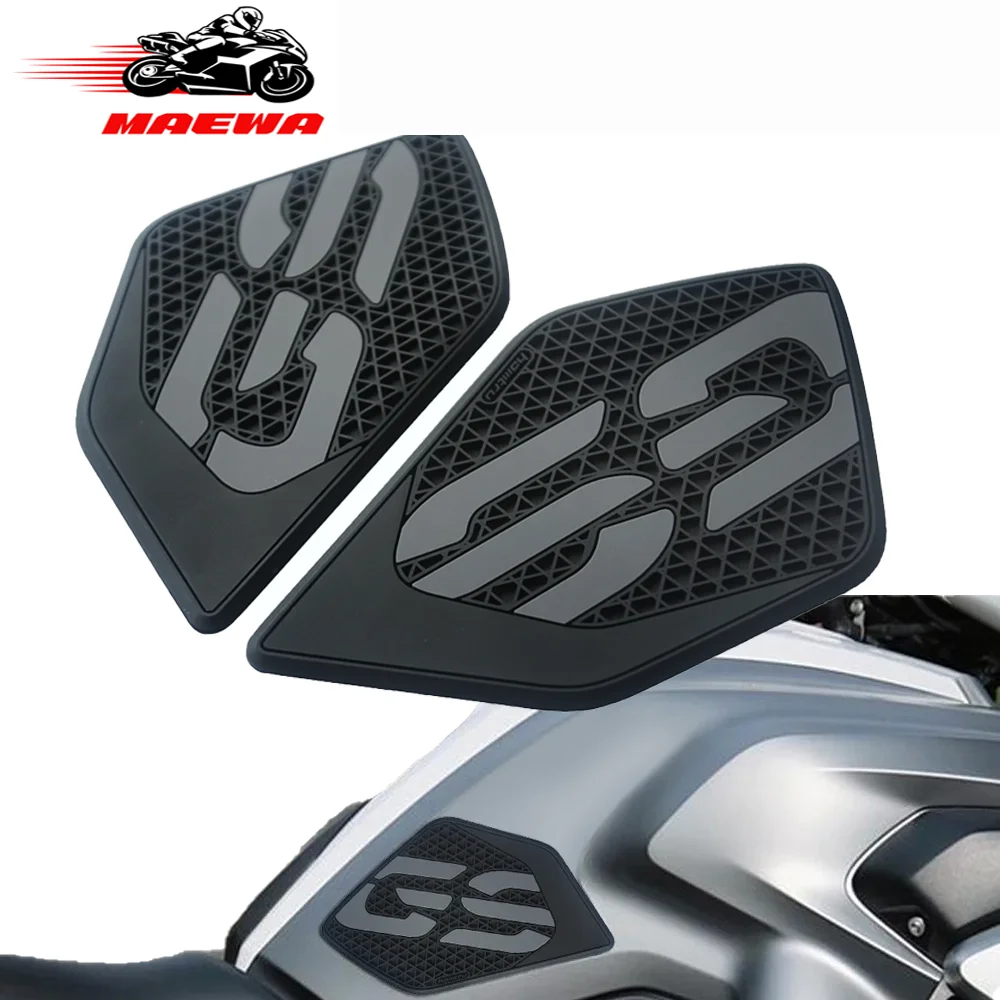 

For BMW R1200 GS 2013-2017 Motorcycle Fuel Tank Knee Pad Sticker Motorcycle protection