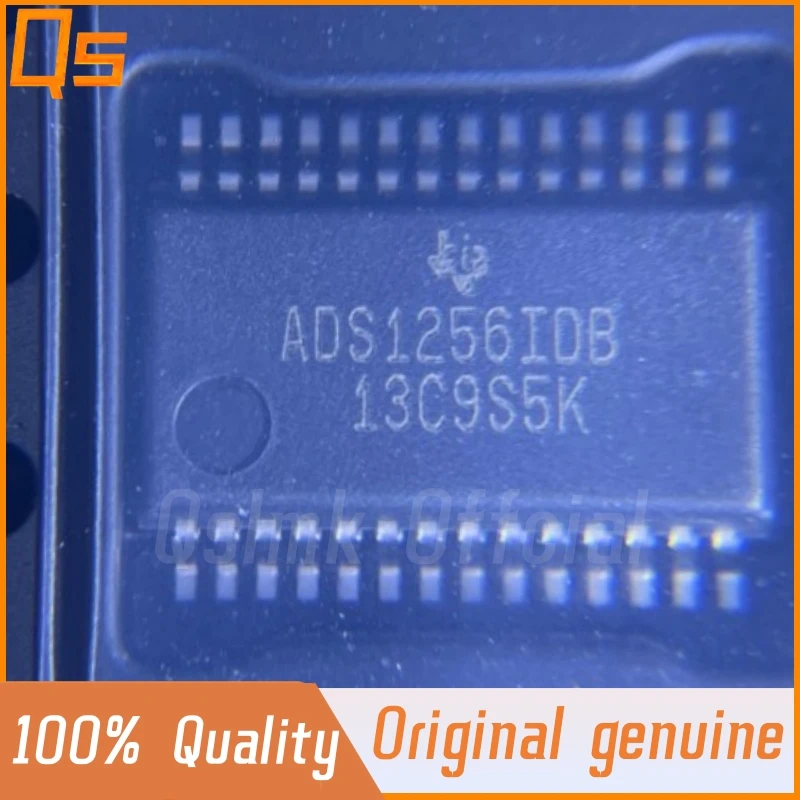 

New Original ADS1256IDBR ADS1256 SSOP28 Analog To Digital Conv