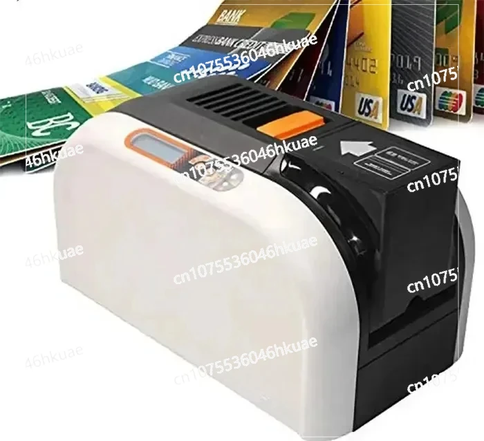 Best Selling for Hiti CS220E Desktop Single Dual Side Direct Card Sublimation Plastic Pvc ID Card Printer