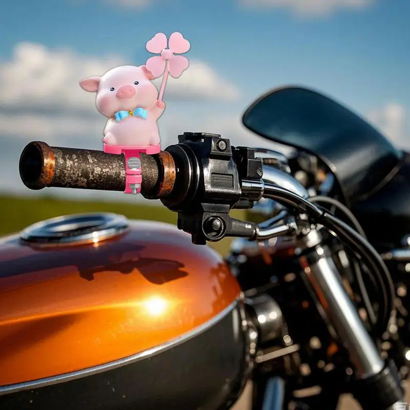 

Аксессуары для детского велосипеда, украшение для детского велосипеда, вертушка, ветряная мельница, стильное забавное компактное украшение с милыми животными для детей, мотоцикла