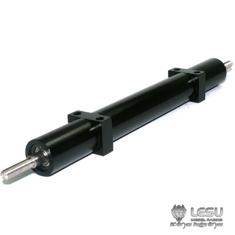 120MM LESU 1/14 Elektro-LKW Metallachse Auto-Zubehör für Tamiya Modell RC Anhänger Funksteuerung LED Traktor Th02078-SMT3 – Detail 1