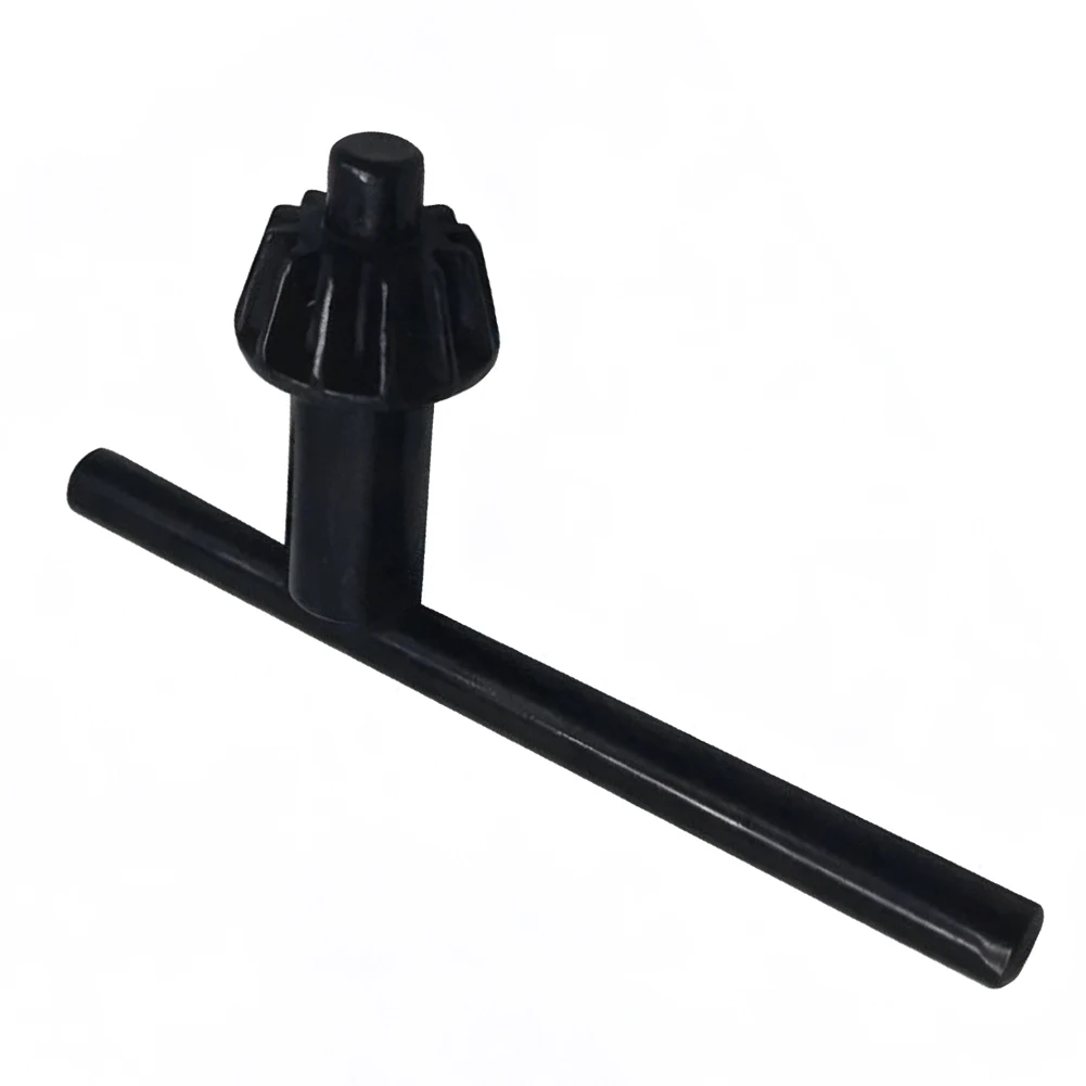 Metal Chuck Key 1619PA0694 For TBM3400 GBM340 10RE Drill Grinder Wrench 10mm 13mm Black Replacement Tool Accessory Part
