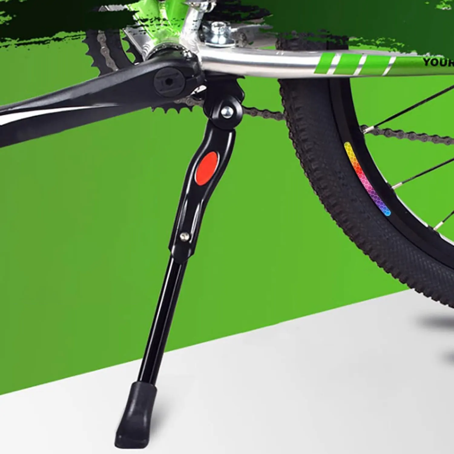 Thumbnail 2 - #63 Ranked Bicycle Kickstands Picks in 2026