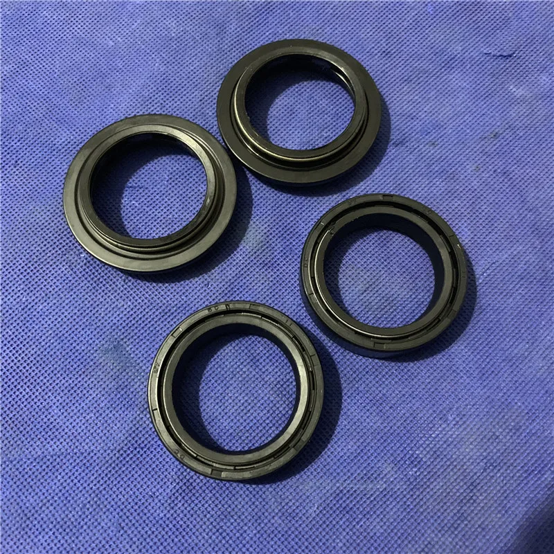 Motorcycle Accessories Front Shock Absorber Oil Seal Dust Cover for Suzuki American Prince GZ125HS/Kuyue GZ150-A