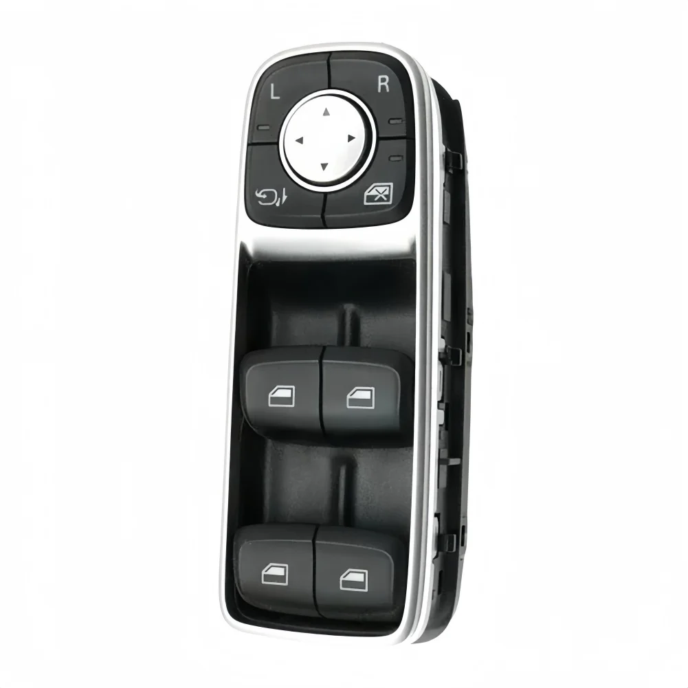 Front Left For Master Power Window Control Switch 10703086 For EI6 For EI6MAX 2019-2025 For Roewe For I6 For CLEVER For RX5