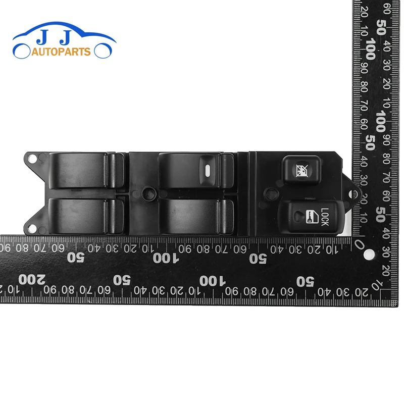 8608A187 Front Driver Side Power Window Control Switch 8608A207 8608A044 For 2007-2013 Mitsubishi ASX Outlander Sport