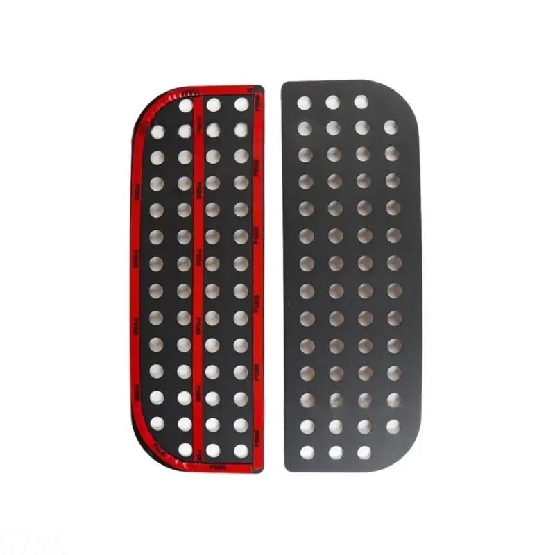 

G7NA Reliable Car Window Glass Panels Featuring UV Protection For Enhances Comfort And Safety During Commutes And Trips 2pcs