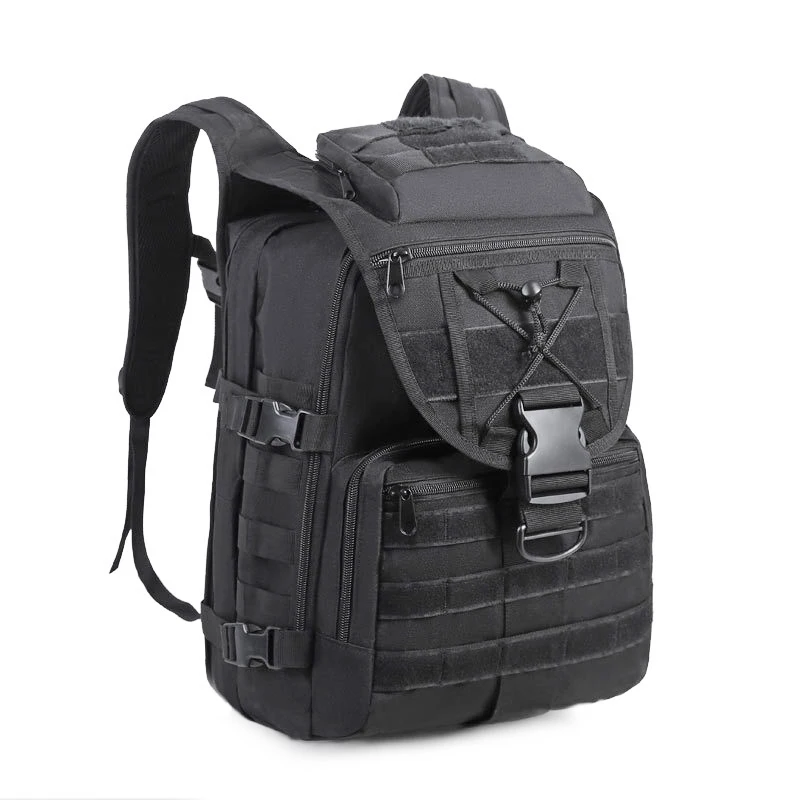 40L Tactical Backpack Men X7 Assault Molle System Bag Camping Hiking Traveling Backpack Outdoor Sports Bags