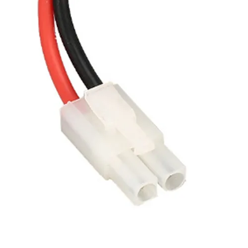 Contrôleur de vitesse électronique ESC brossé 1060-RTR 60 A étanche pour voitures télécommandées 1/10, camions, chenilles, réservoirs, entrée 2-3S LiPo/6-9S NiMH avec pour Tamiya (WP1060-60A