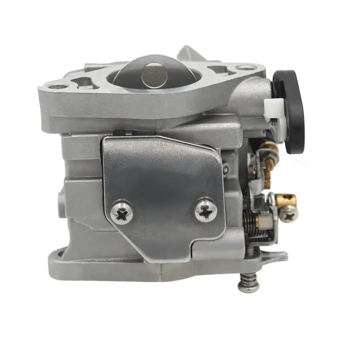 Carburetor Assy 66M-14301-11 for Yamaha 4-stroke 15hp F15 Outboard Motors 66M-14301-10 66M-14301-12 -00