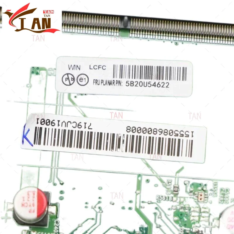 IB560SL2 For Lenovo IdeaCentre 5-27IOB6 AIO Motherboard 5B20U54622 DDR4 B560 Mainboard 100% Tested Fully Work TAN