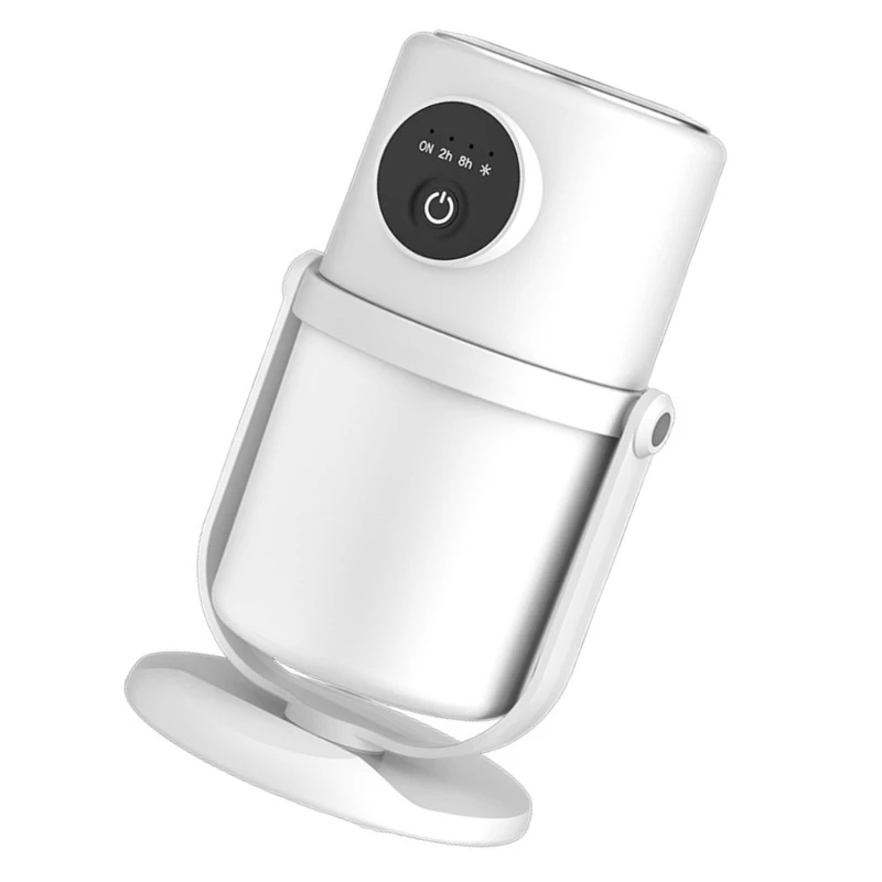 小型加湿器寝室の加湿器 280 ミリリットル容量ディフューザーオフィス加湿器寝室の加湿器ドロップシッピングに適した