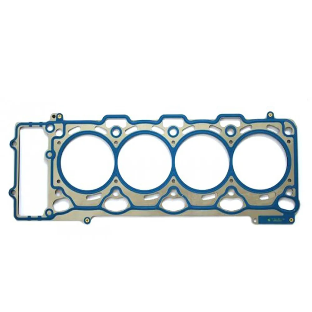 OEM 11127518017 Auto N62B44A Cylinder Head Engine Valve Cover Gasket For BM 645Ci E63 E64 4.4L V8