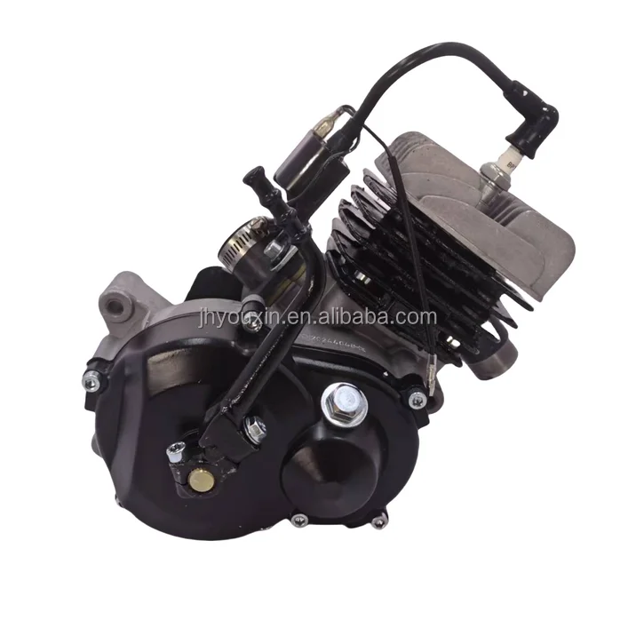

Motorcycle parts Motorcycle Air Cooled 50CC 2 Stroke Engine for 50 SX PRO SENIOR Dirt Bike Motocross Bike Off-Road bike