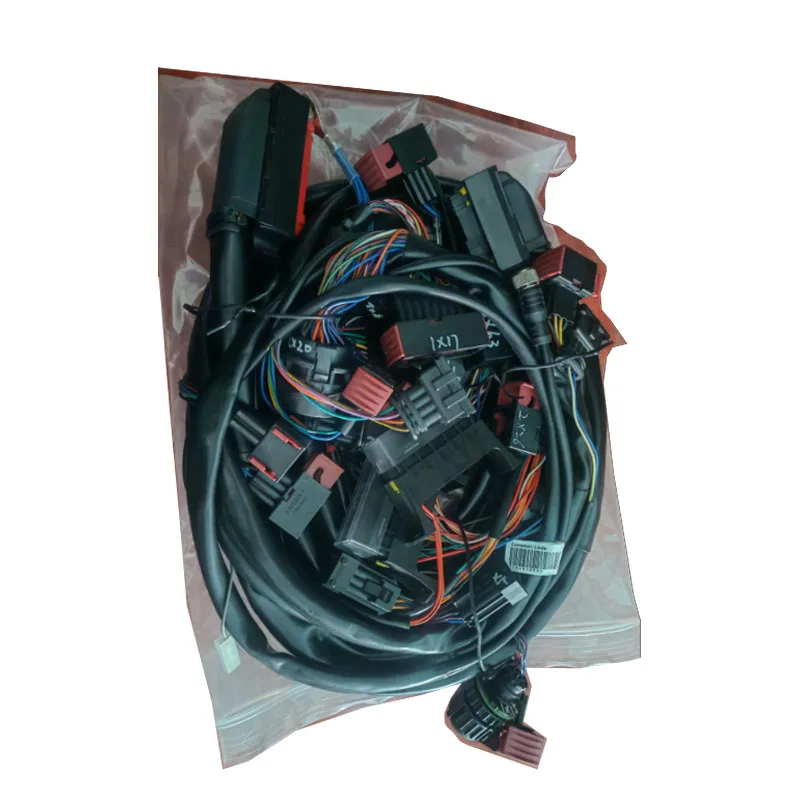

Applicable to Linde Electric Forklifts 115-11, 115-12. Forklift Accessory Main Wiring Harness 1153810502