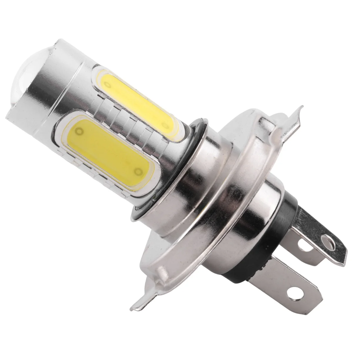 

H4 LED Xenon White Headlight Bulbs 6500K Fog Light 12V Car Headlight Bright Light Bulbs