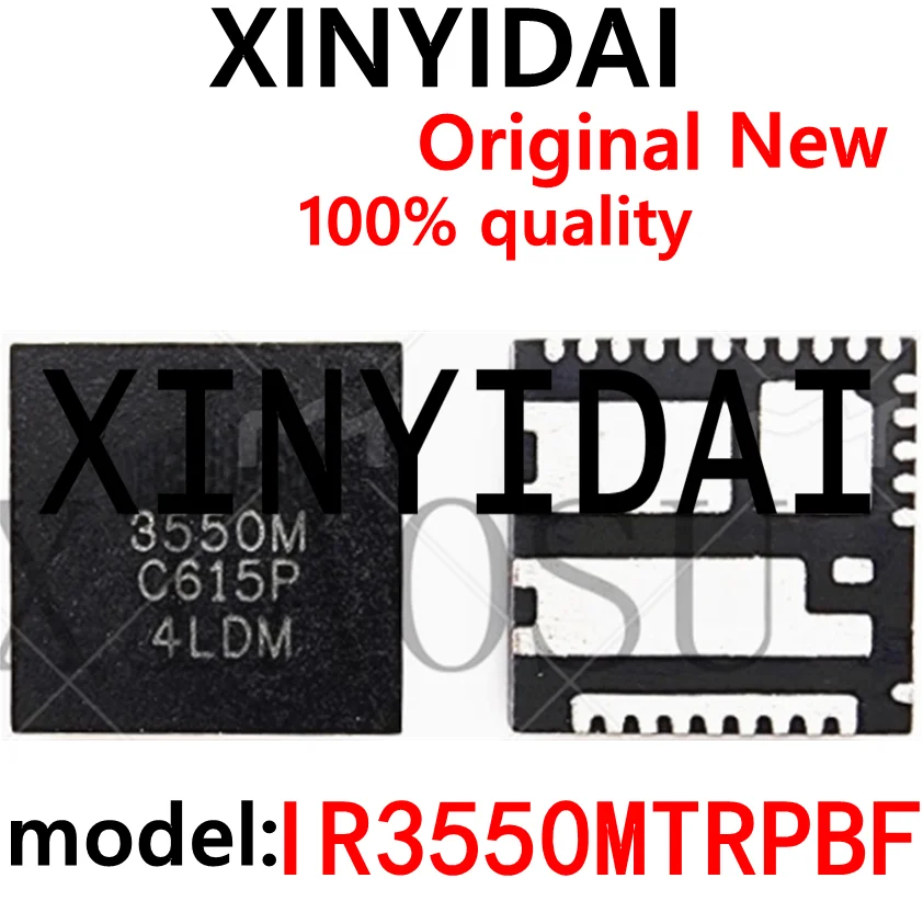 

2-5PCS IR3550MTRPBF IR3550M 3550M PQFN32 brand new original