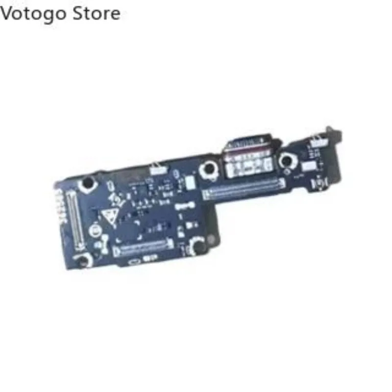 Repair Parts For ZTE Nubia Z80 Ultra 5G，NX741J Phone USB Charging Port Dock Connector Flex Cable MIC Type-C Charge Plug Board