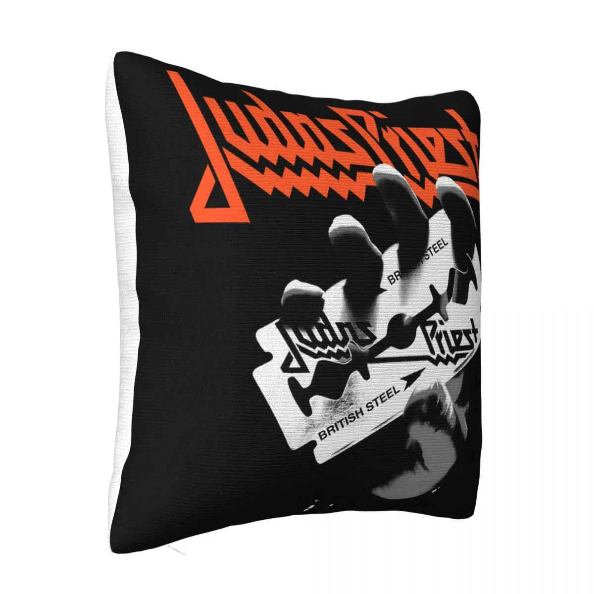 Judas Priest British S L Sml Xl 2Xl New Adult Kids Kawaii Creative Design Kawaii Men Newest Pillow Case