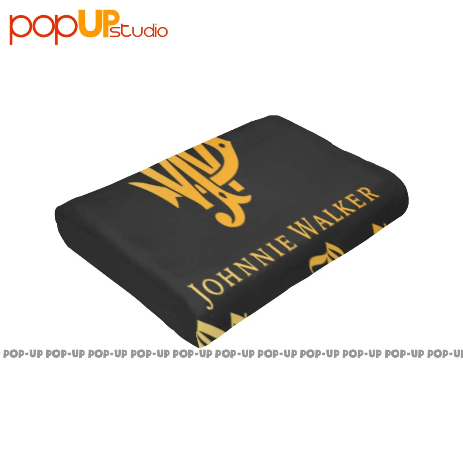 جوني ووكر بطانية زرقاء فائقة النعومة وغطاء أريكة شتوية وأغطية سرير #4