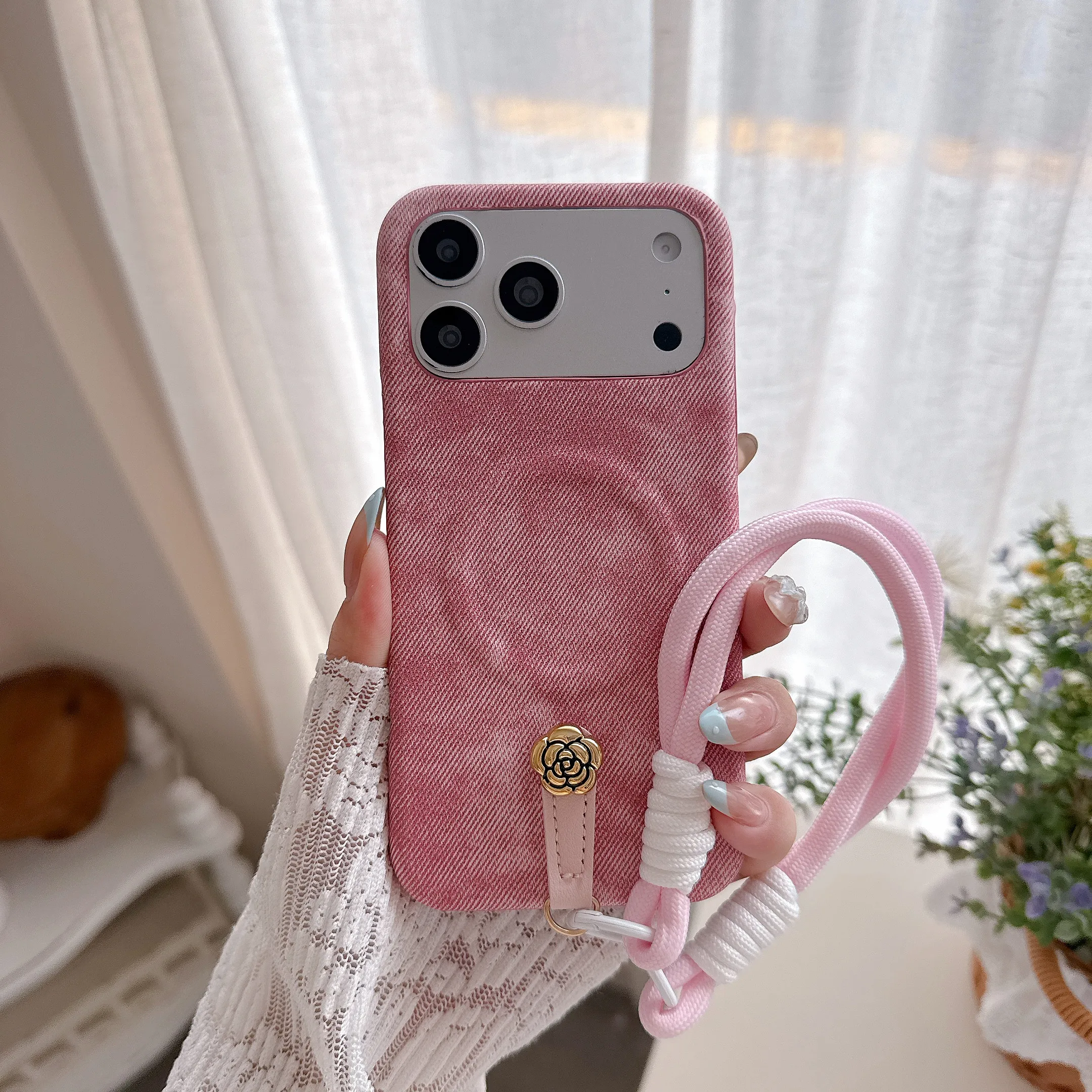 Phone Cases Hong Kong - Applicable to Apple 17Promax mobile phone