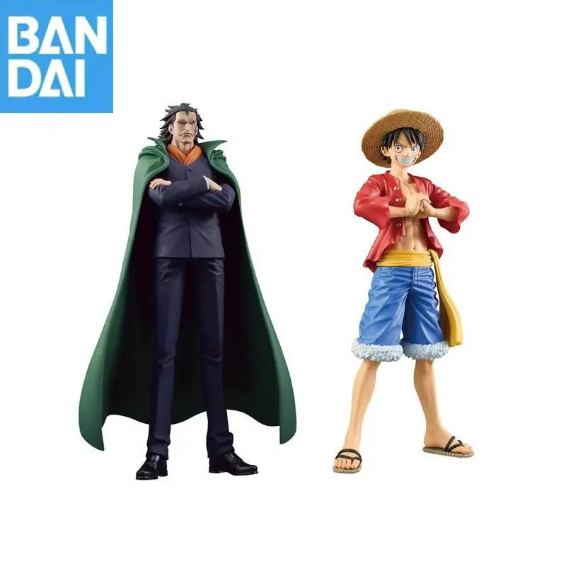 

In Stock Bandai Namco Banpresto One Piece Monkey D. Luffy Dragon The Grandline Series Special Dxf 20Cm Figure Model Toy Gift