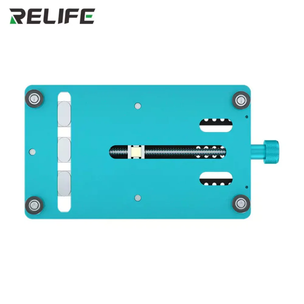 SunShine RELIFE RL-601L Plus Special-Shaped Fixture For Motherboard Repair Chip IC, BGA, PCB, soporte de placa base