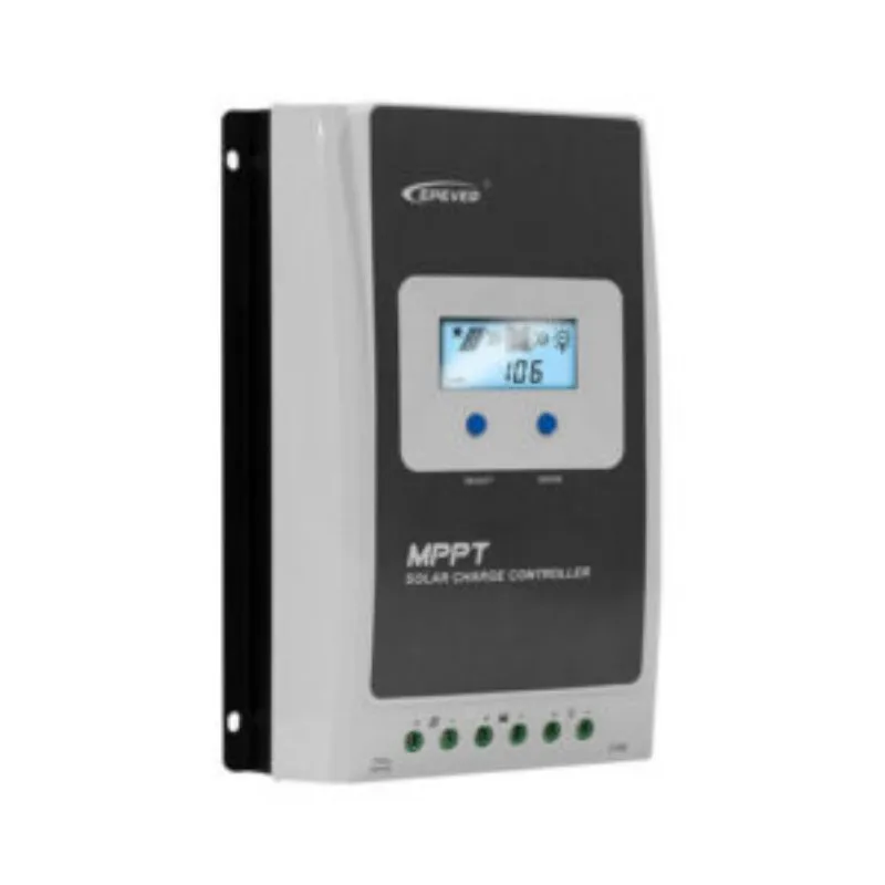 EPEVER Tracer4210AN G3 40A MPPT Solar Charge Controller 12V 24V With Self-activation Function Of Lithium Batteries