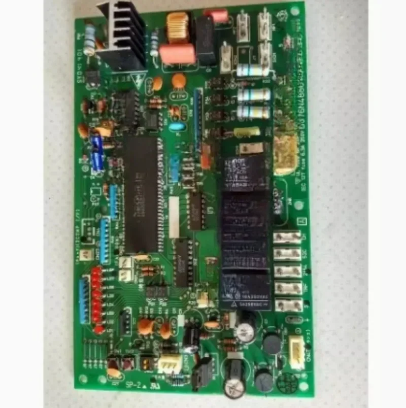 Direct salesApplicable to Mitsubishi Air Conditioning Motor Outer Panel Computer Board 3P/5P Bg76n488g01 Bg76n488g02 PSH