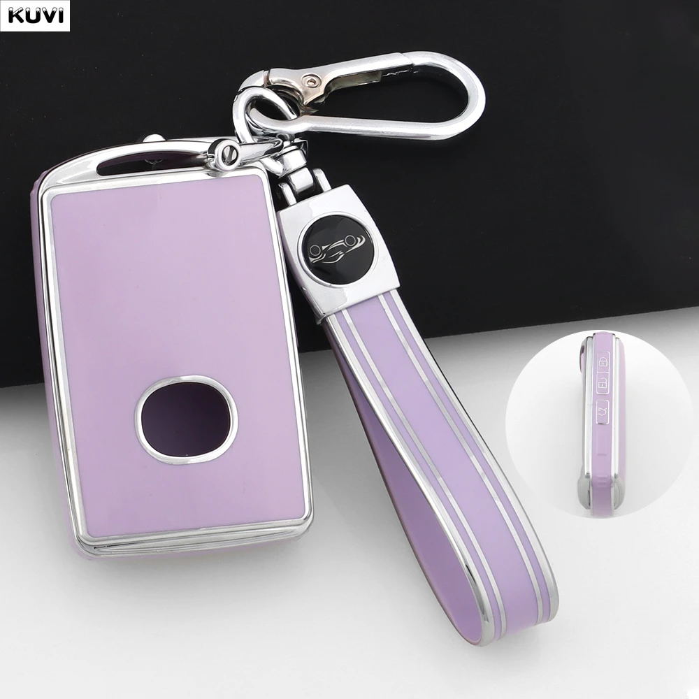 Neue TPU Auto Smart Key Fall Abdeckung Shell Für Mazda Alexa CX-30 CX-3 CX-5 CX-7 CX-9 CX-4 Schutz Fob Schlüsselbund Zubehör