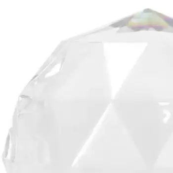 For Acrylic Gear Shift Knob for Automotive Interior - Transparent For Crystal Design Compatible with Most Vehicles