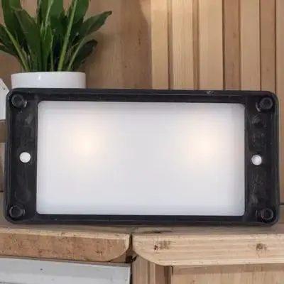 

Professional Black Flat Humbucker Frame Pickup Ring 4 Screws Gb305m Elegant Item Suitable for Double Coil Pickups