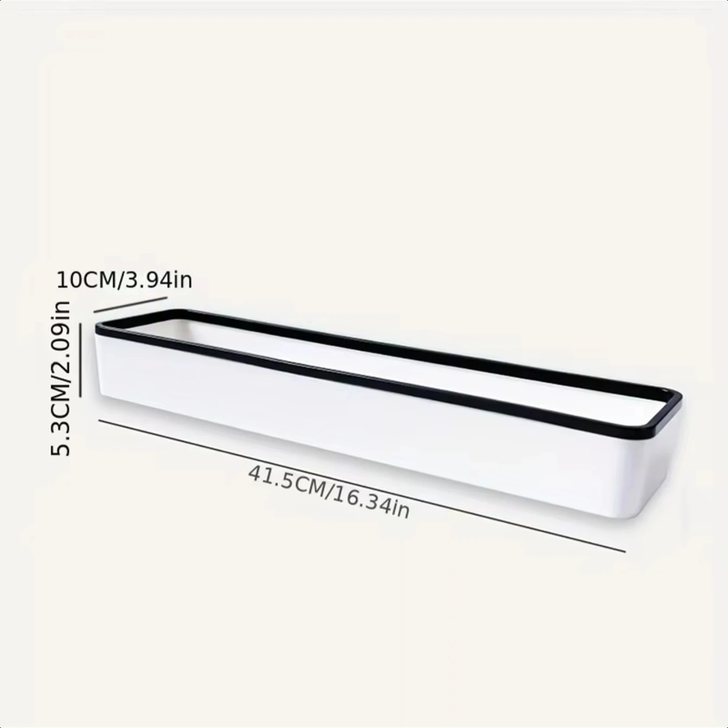 1pc Toilet Bathroom Cabinet Rack Wall Hanging Hole Free Multifunctional Artifact Above Toilet Rack White Shelf Organizer