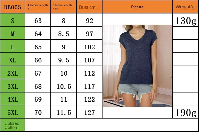 متوفر في المخزون، سترة نسائية بأكمام غطاء، بلوزة ربيعية وصيفية برقبة على شكل حرف U، تي شيرت كاجوال، أكمام قصيرة لمنتجع الشاطئ