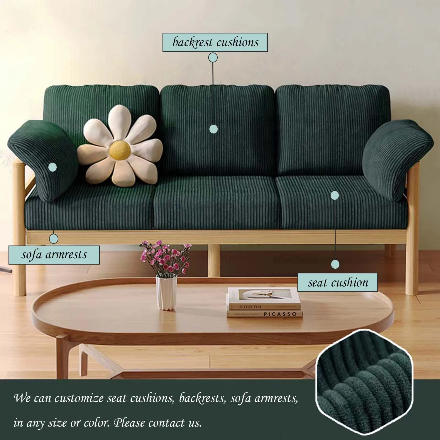 Thumbnail 4 - #5 Latest Ottoman Cushions Updates
