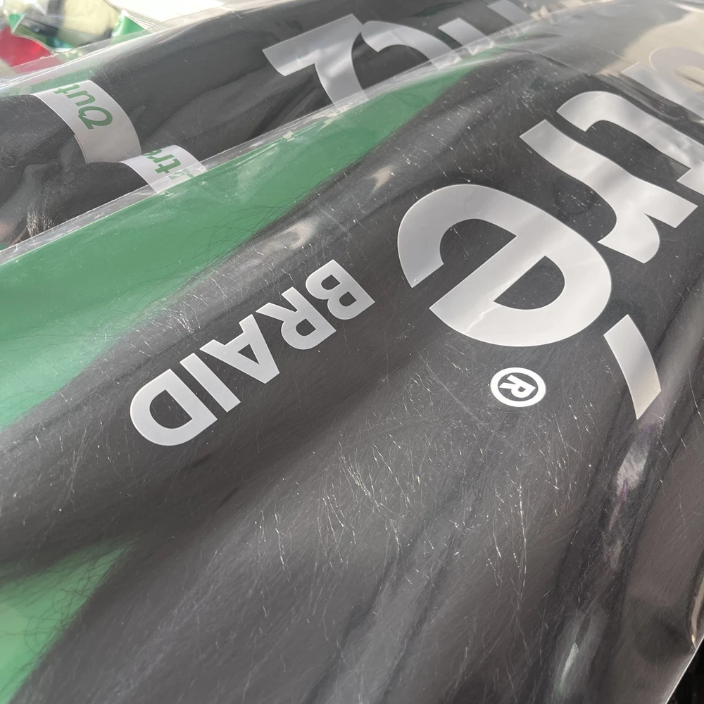 Thumbnail 2 - #9 Most Popular Jumbo Braiding Hair Packs