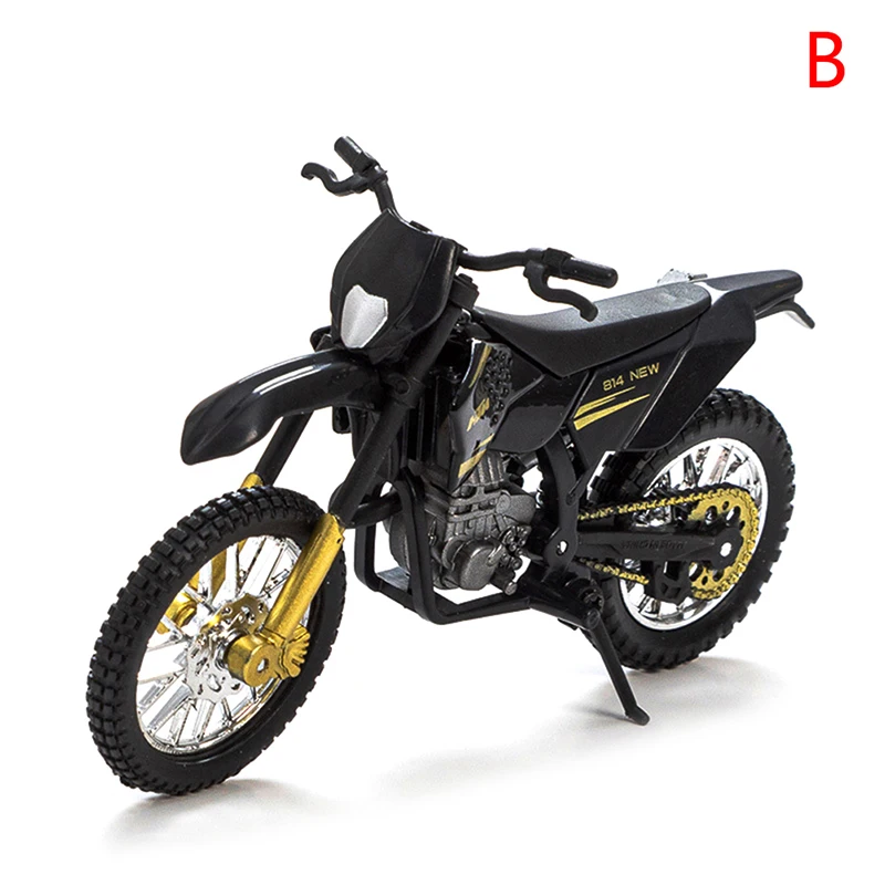 New 1:18 Hot Sale Alloy Motorcycle Model Diecasts Pocket Portable Racing Finger Motobike Simulation Collection Toy For Children