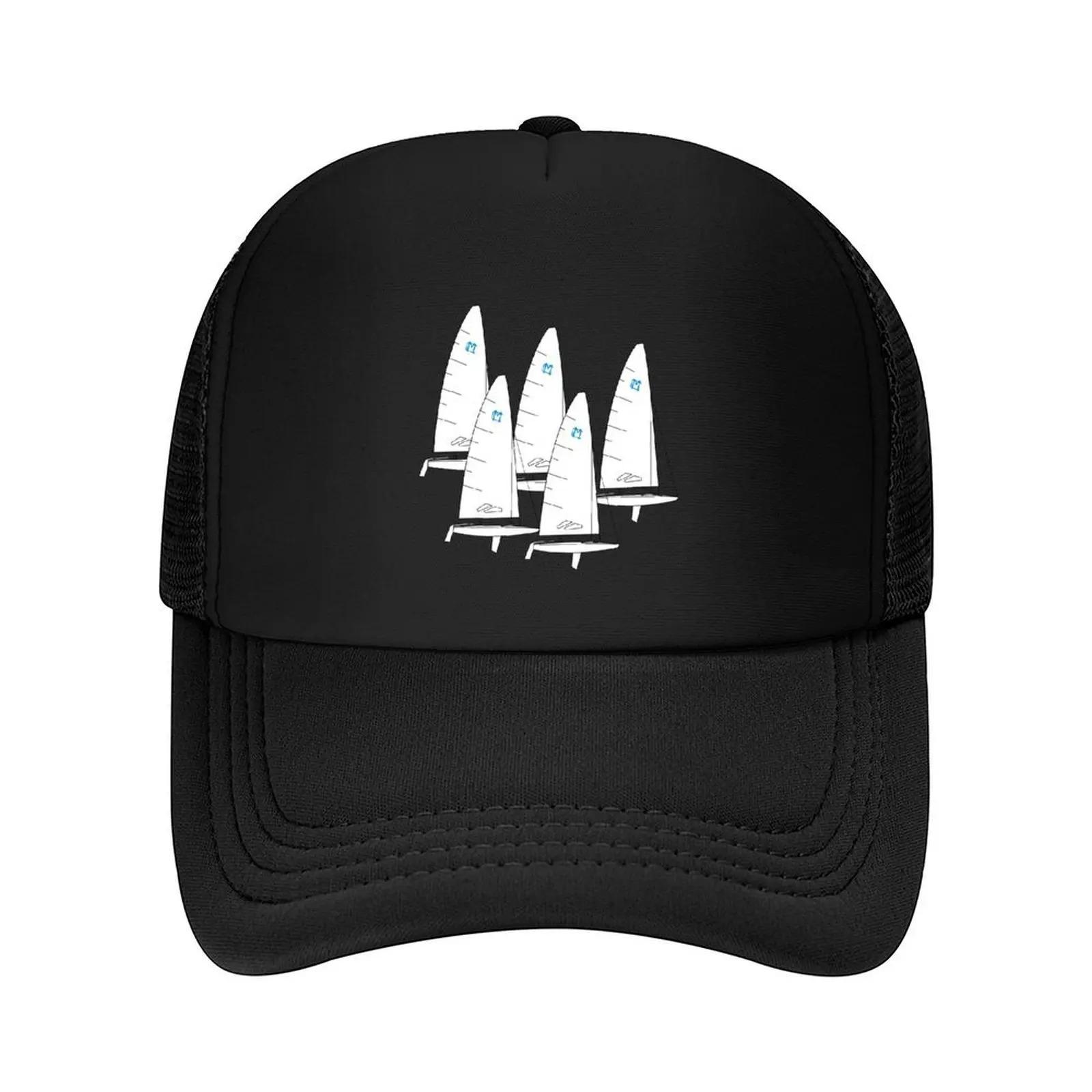 

MC Scow Sailboats Racing Baseball Cap luxury caps Luxury Hat Beach Outing western Hat Caps For Women Men's