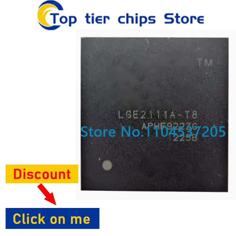 (1Piece) 100% New L…