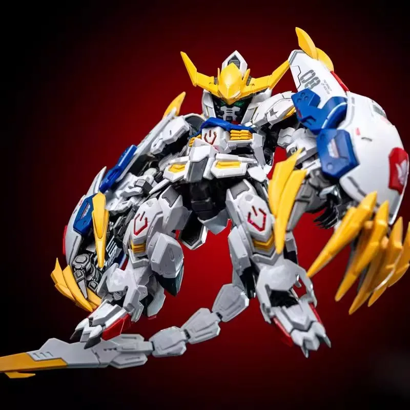 ZERO PLAN Barbatos Giant Claw MGSD HG Model Parts Package Assembly