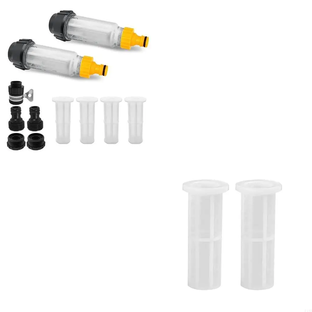 

F19B Filter Filter Сад шланг набор 3/4 дюйма предварительно фильтерного садового насоса Быстрый адаптер