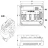 SiAECOSYS Votol EM150-2SP 72V 150A Sinuswellenregler programmierbar für QS Motor 3000W 6