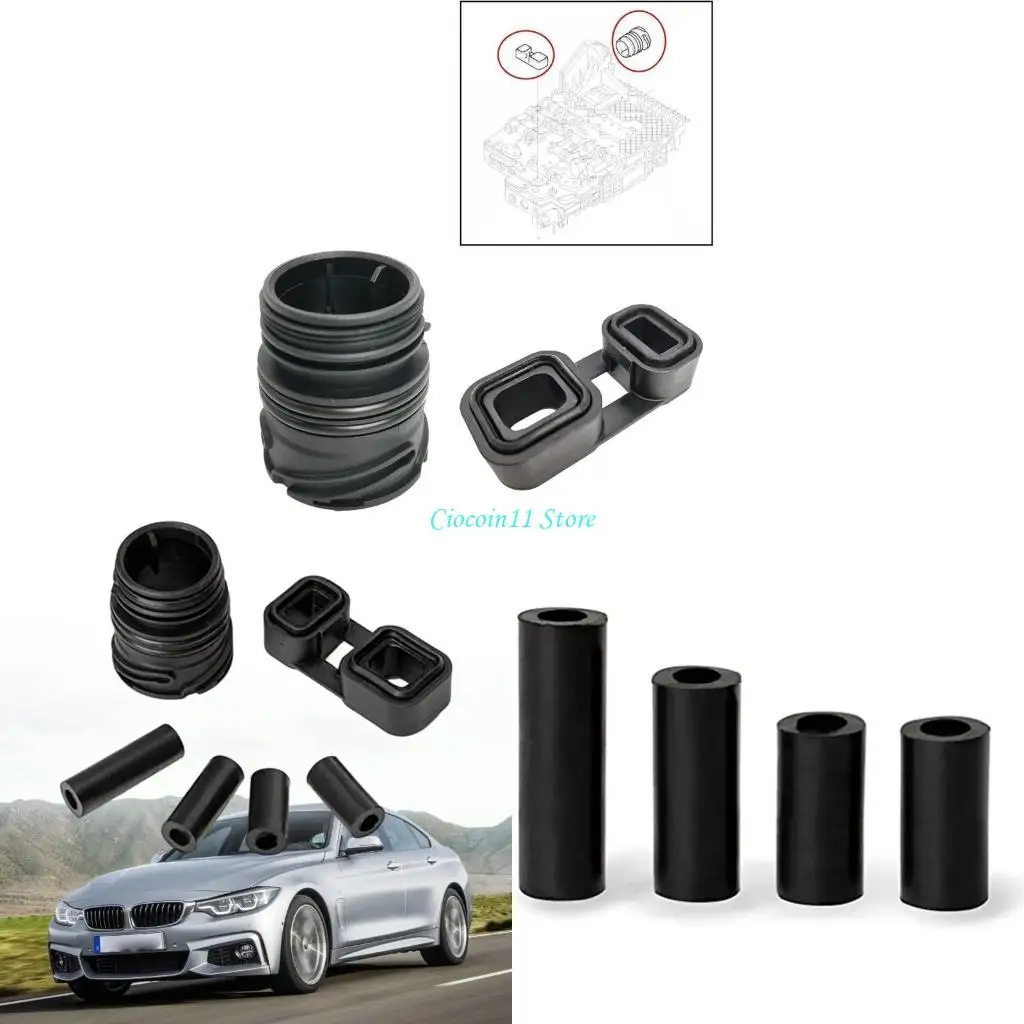 

Y1UB Valves Body Sleeve Connector Sealing Tube 6-speed 6HP26 6HP32 6HP34 24107519314