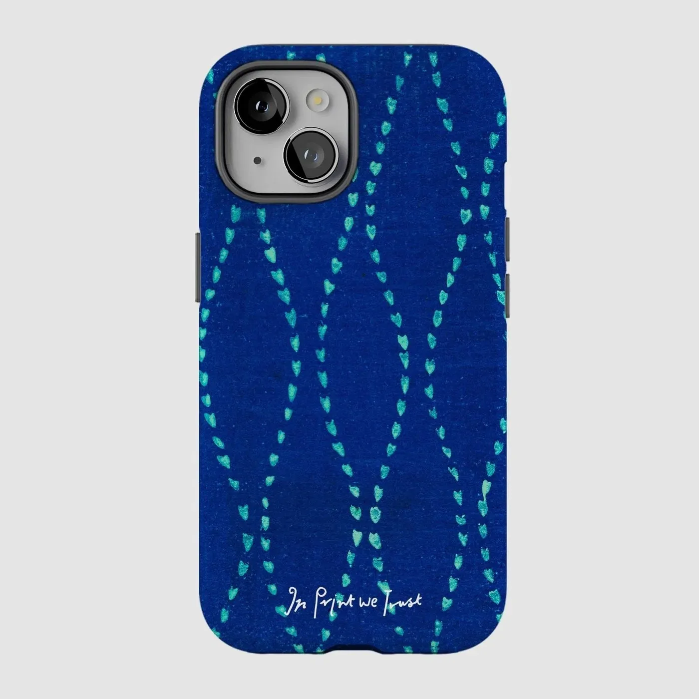 waves tough Phone Case for Samsung Galaxy S25 S26 FE Plus Ultra Edge 5G Luxury Double-layer Back Cover