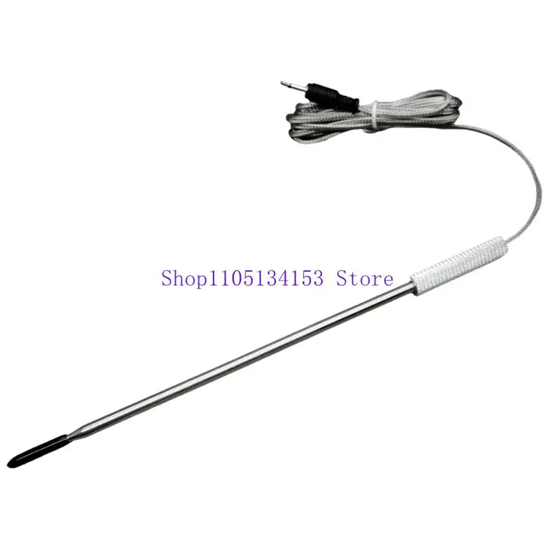 

hg89 Зонд для мяса 100K Датчик температуры для фритюрницы для барбекю