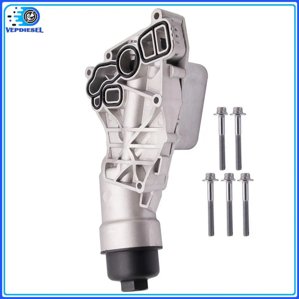 1Pc Aluminum Oil Co… - image