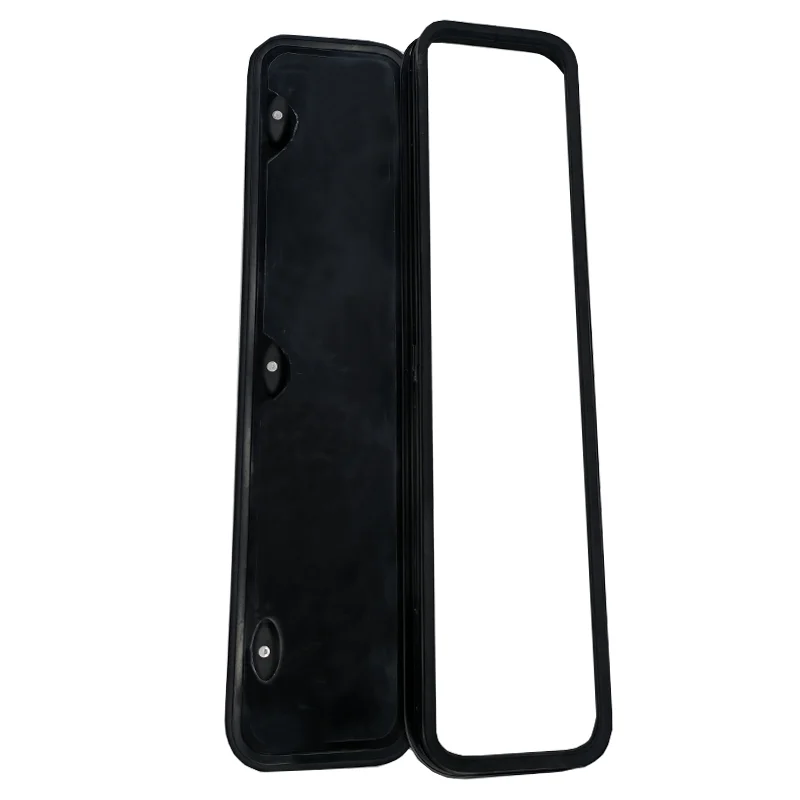 1200*300MM Large Size Aluminum Customized Motorhome Cabin Door For RV Camper Trailer