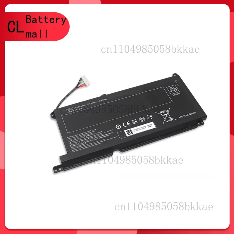 

PG03XL для Zhan 99 G2/G3/G4 15-dk0021TX 16-a0004TX